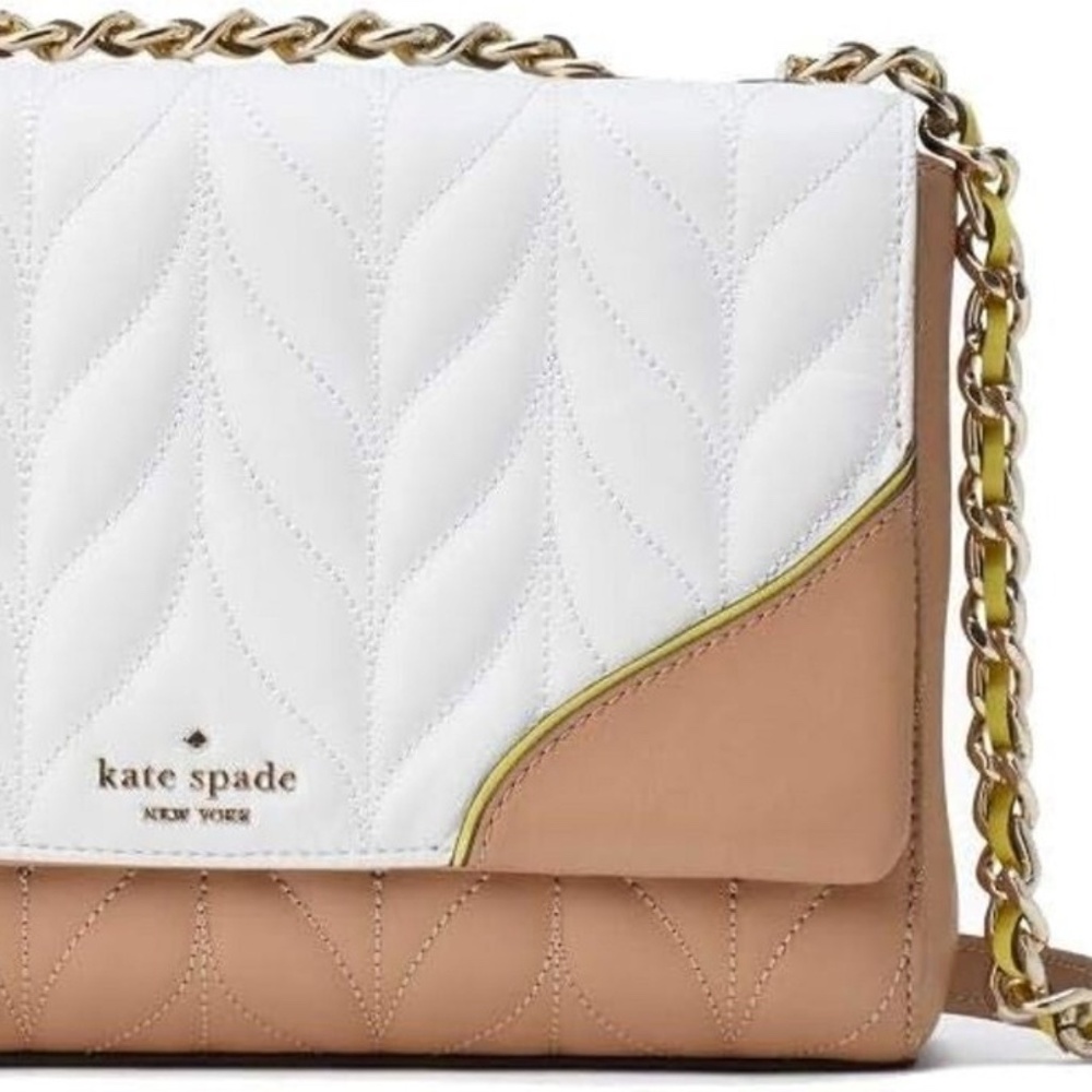 Kate Spade Briar Lane Quilted Mini Emelyn